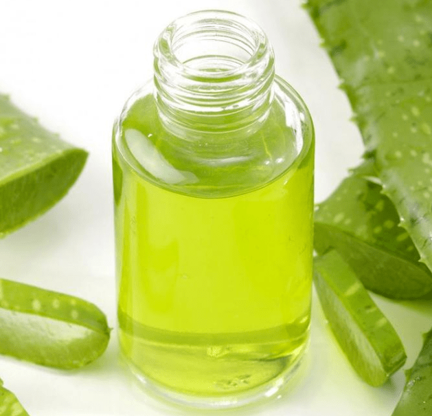 Multi -component masks to rejuvenate the facial skin with aloe