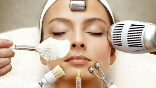 Skin rejuvenation devices
