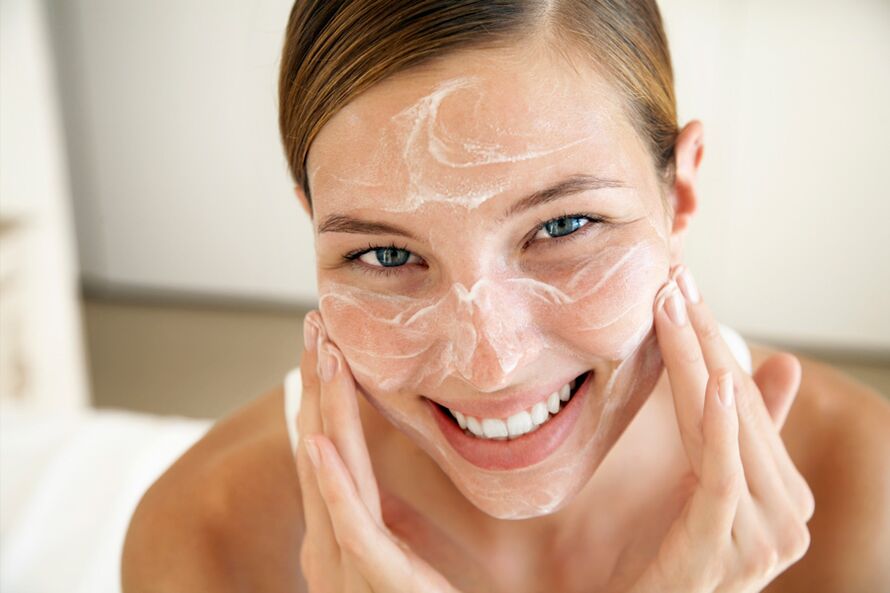Rejuvenation of facial skin