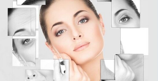 Laser rejuvenation allows you to eliminate facial wrinkles