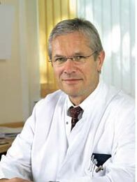 Doctor Beautician-dermatologist Andreas